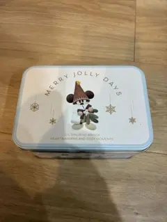 【新品未開封】匿名配送　ディズニー　クリスマス　リルリンリン　クッキー　2025