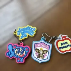 Angellblue アクリルキーホルダーセット