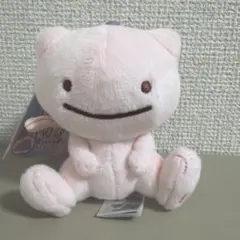 [未開封] へんしん！メタモン ミュウ ぬいぐるみ ポケモン ①ポケモン へんしん！メタモン ぬいぐるみ ミュウ - メルカリ