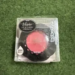新品未使用　ヴィセ リシェ リップ＆チーククリーム Ｎ PK-4 コーラルピンク