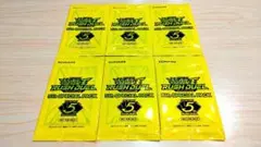 遊戯王 ラッシュデュエル 5th SPECIAL PACK 6パック