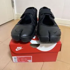NIKE エアリフト　ブラック スニーカー