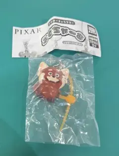 ピクサーキャラクター ぷくちゃーむ レッサーパンダ・メイ