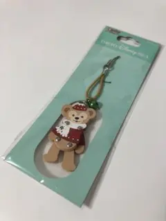 激レア‼♡マフラーダッフィーストラップ♡