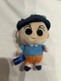 クレヨンしんちゃん 風間くん プチマスコット