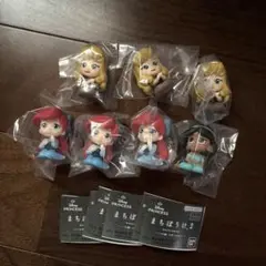 ディズニープリンセス　Disney princess まちぼうけ2 まとめ