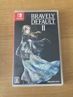 BRAVELY DEFAULT II Nintendo Switch
