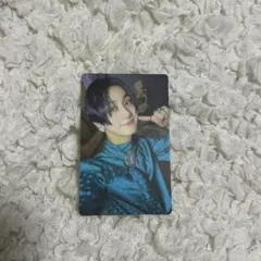 enhypenジョンウォン トレカ