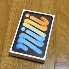 iPad mini 第6世代 Wi-Fi + Cellular ケース付き