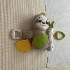 Fisher-Price ナマケモノ 知育玩具のサムネイル