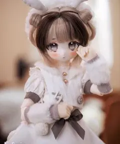 TinyFox フローラ 1/6スケールMJDドール 2点 フルセット - メルカリ