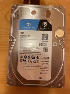 Seagate SkyHawk AI 10TB HDD