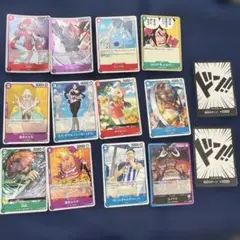 ワンピースカード