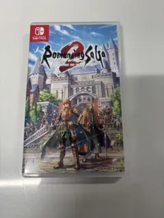 ロマンシングサガ2 リベンジオブザセブン