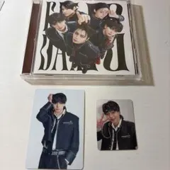 Yes!東京　ワンエン　CD トレカ　EIKU