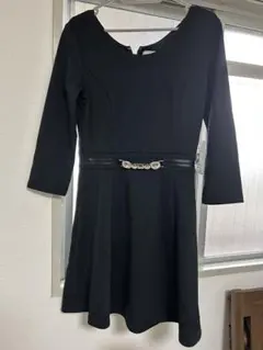 超美品⭐︎Rady ウエストビジューワンピース