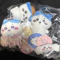 ちいかわ　ハチワレ　4点セット