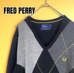 Fred Perry ニット