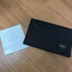 未使用 廃盤 PORTER ANA限定 パスポートケース ウォレット 吉田カバン