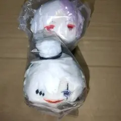 文豪ストレイドッグス もちもちマスコット シグマ　ニコライ・ゴーゴリ　文スト