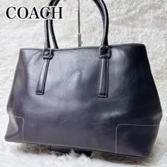 美品！】COACH◇ハンドバッグ オールドコーチ 7757 レザー A4可 - メルカリ