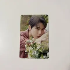 NCT 127 STICKER トレカ ドヨン - メルカリ