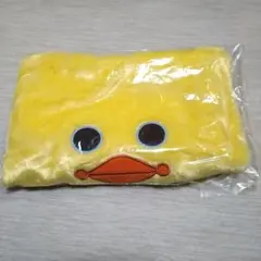 mojojojo ふわふわフェイスバッグ　ひよこ（黄色）