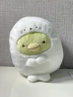 すみっコぐらし おすわりほにゃぐるみ ぺんぎん？ ぬいぐるみ - メルカリ