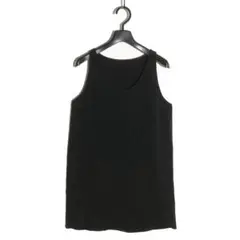25AW Plage MY_fine tank top sizeS ブラックのサムネイル