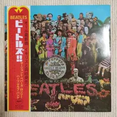 2025年最新】サージェントペパーズ レコードの人気アイテム