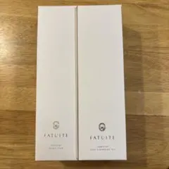 新品　ファチュイテ ピュリファイン クレンジング 洗顔