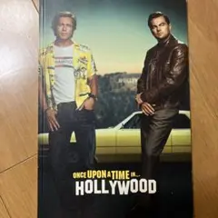 Once Upon a Time in Hollywood