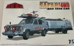 スバルR2様専用　西部警察　サファリ　完成品のサムネイル
