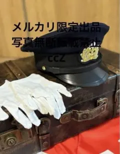 激レア　日本軍　帝国陸軍　近衛師団　近衛兵　青年将校　軍帽　制帽 激レア 日本軍 帝国陸軍 近衛師団 近衛兵 青年将校 軍帽 制帽 - メルカリ