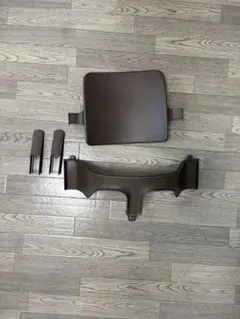 STOKKE トリップトラップベビー3点セット　ブラウンのサムネイル