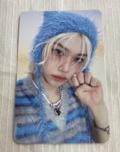 スキズ　ATE 両面トレカ　Felix