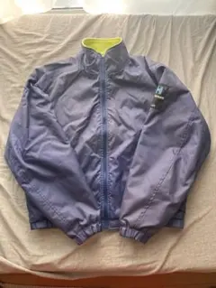 90's ヘリーハンセン SEA LIFE セーリングジャケット フリース