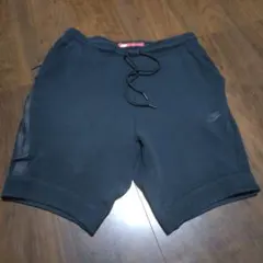 【廃盤】モデル ナイキ テックフリース ショートパンツ ブラック М