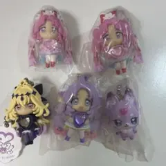 名探偵プリキュア ガチャガチャ 名探偵スイング