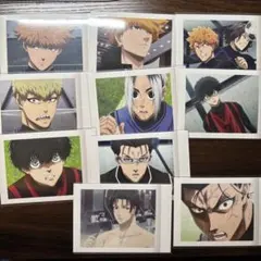 ブルーロック ぱしゃこれ 10点セット