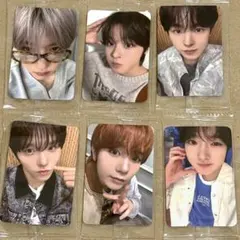 NCT wish songbird kms 1.0 ヨントン トレカ コンプ - メルカリ