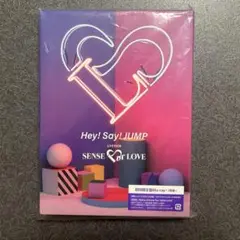 Hey!Say!JUMP SENSE or LOVE Blu-ray