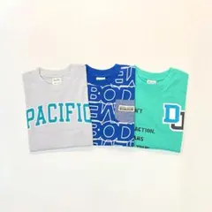 男の子 子供服 110cm 長袖 Tシャツ 新品 まとめ売り TWN94-1