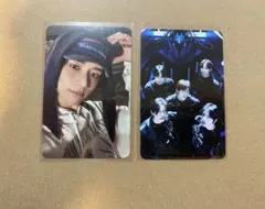 TXT ボムギュトレカ