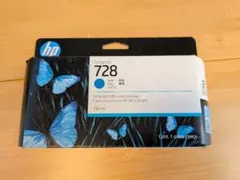 HP DesignJet 728 イエロー インクカートリッジ 130ml - メルカリ