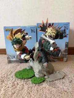 僕のヒーローアカデミア フィギュアセット