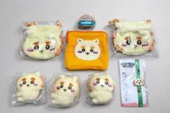 ちいかわ シーサーのセット カプセルトイ ガチャガチャ