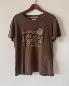 美品レミレリーフL'Appartement別注 Beach BoysTシャツのサムネイル