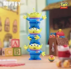 TOPTOY トイストーリー30周年 フィギュア エイリアン リトルグリーンメン