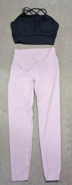 ヨガウェア　Lサイズ